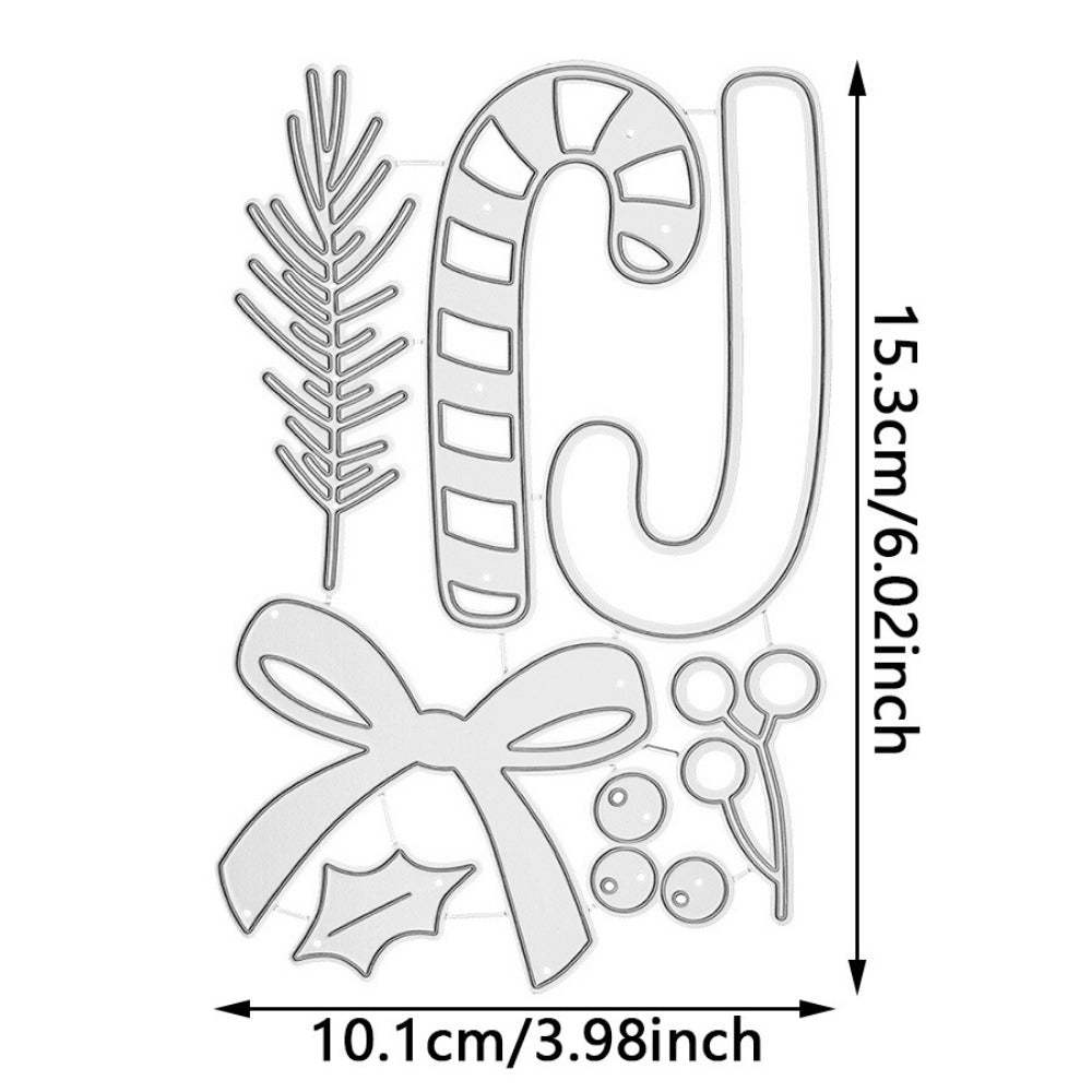 Cane Bow Metal Cutting Dies
