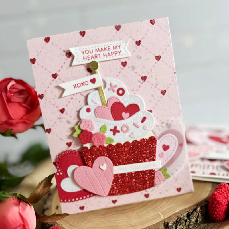 Dessert Ice Cream Metal Cutting Dies