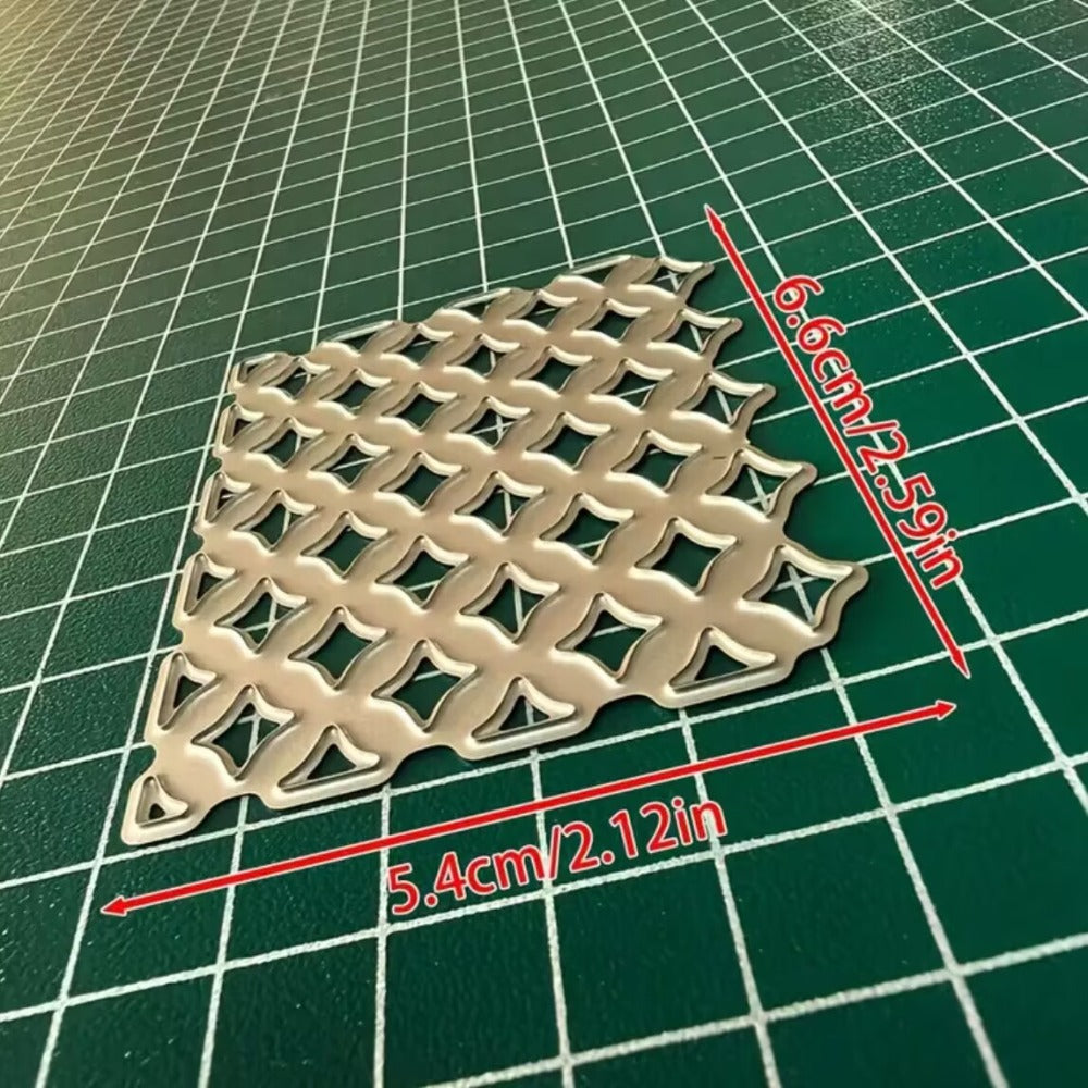Small Decorative Background Board Cutting Dies