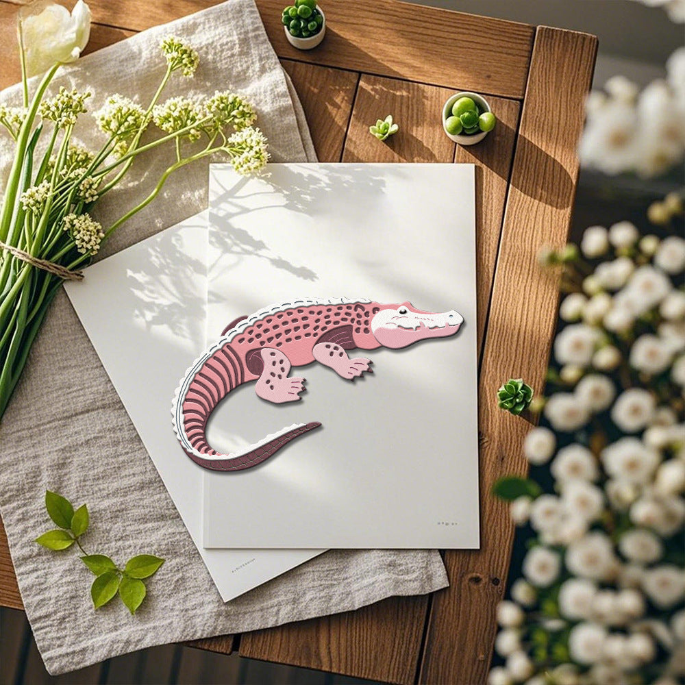 Crocodile Metal Cutting Dies