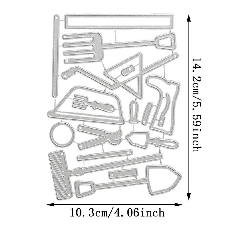 Farm Tools Metal Cutting Dies