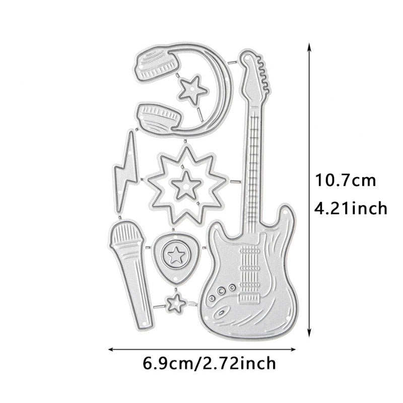 Musical Instruments Metal Cutting Dies