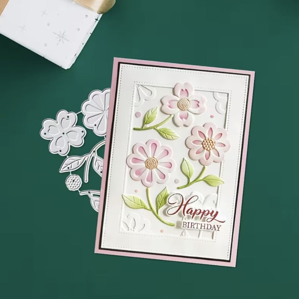 Flowers Metal Cutting Dies