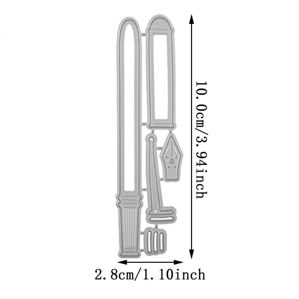 Pen Set Metal Cutting Dies