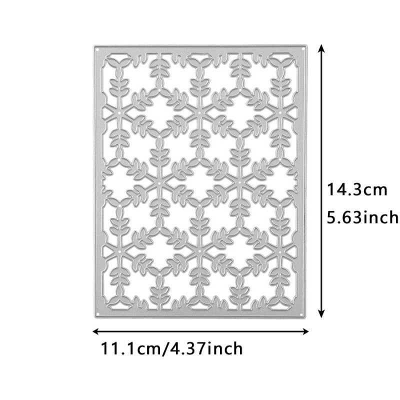 Pattern Background Board Cutting Dies