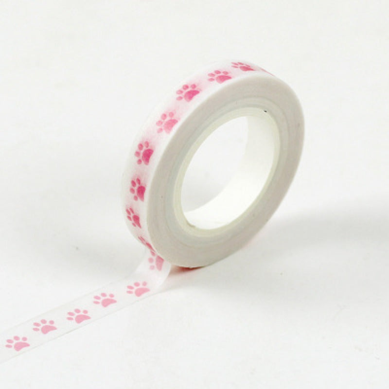 DIY Scrapbooking Decorative Washi Tape