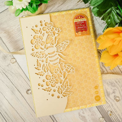 Honey Bee Frame Metal Cutting Dies