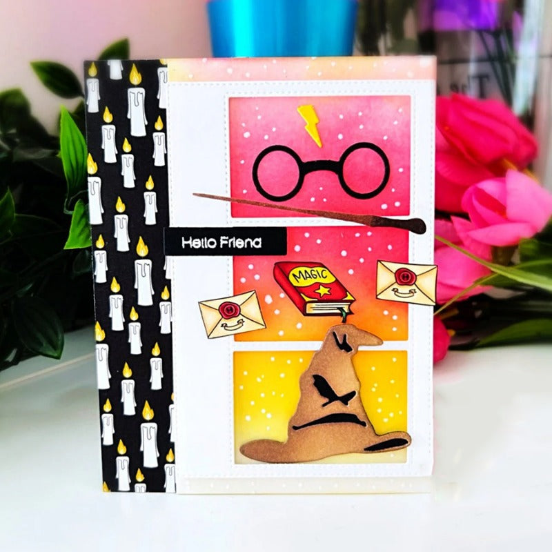 Halloween Decorations Metal Cutting Dies