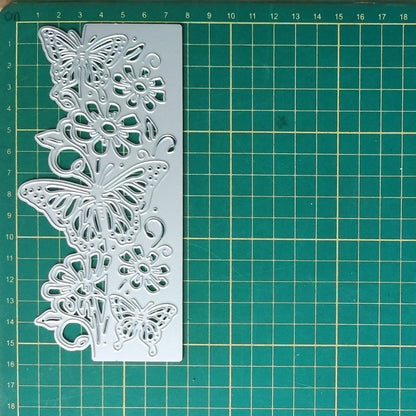 Flower Butterfly Frame Cutting Dies