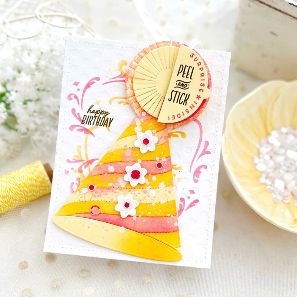 Celebration Hat Metal Cutting Dies