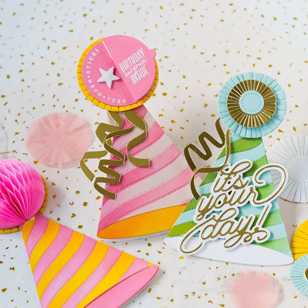 Celebration Hat Metal Cutting Dies