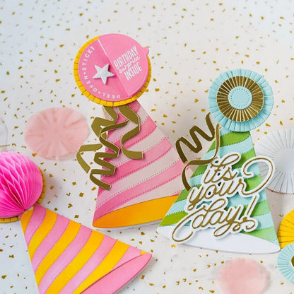 Celebration Hat Metal Cutting Dies