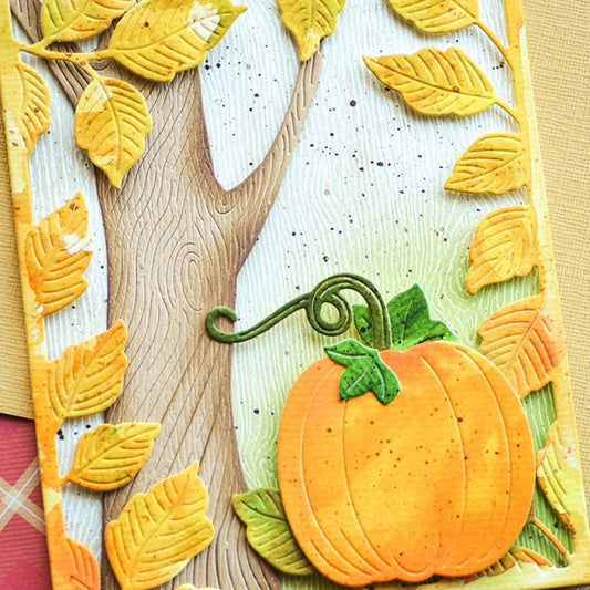 Pumpkin Metal Cutting Dies