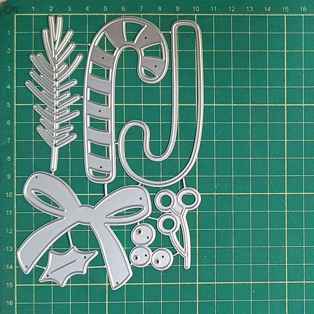 Cane Bow Metal Cutting Dies