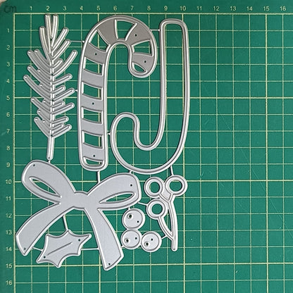 Cane Bow Metal Cutting Dies