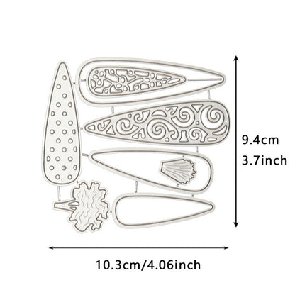 Carrot DIY Metal Cutting Dies