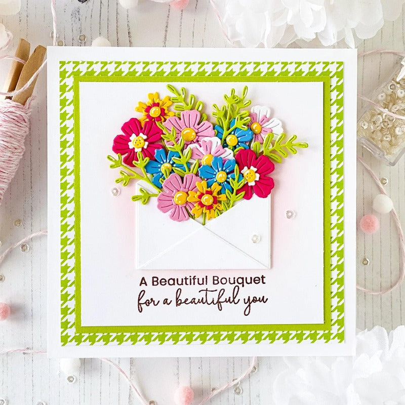 Flowers & Leaves Metal Cutting Dies