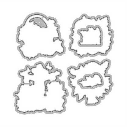 Harvest Season Dies & Stamps Set