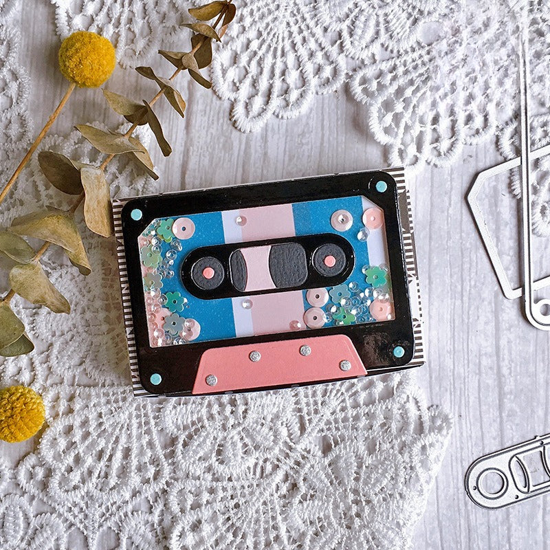 Magnetic Tape Box Metal Cutting Dies