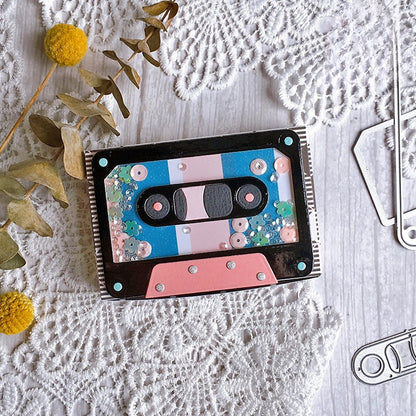 Magnetic Tape Box Metal Cutting Dies