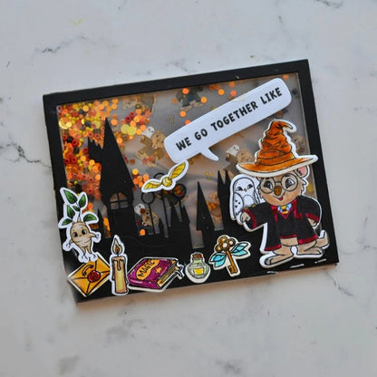 Halloween Decorations Metal Cutting Dies