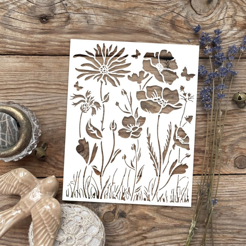 Stencils Memorycraftmall