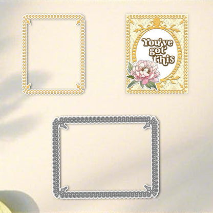 Decorative Frame Metal Cutting Dies
