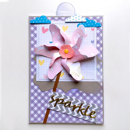 Windmill Metal Cutting Dies