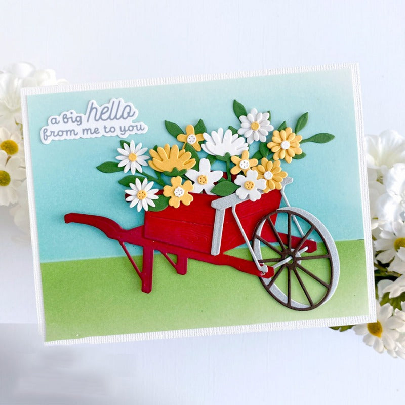 Trolley Components Metal Cutting Dies