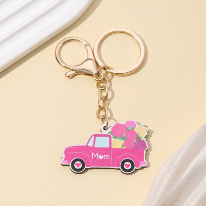 Mother's Day Keychain