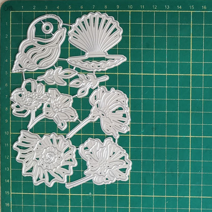 Shell Conch Metal Cutting Dies