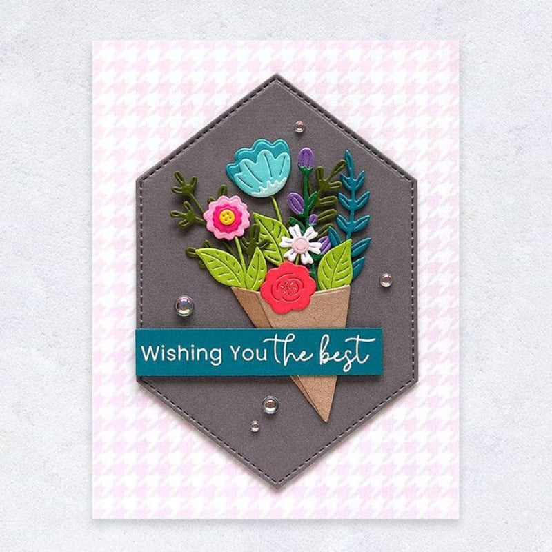 Flowers & Leaves Metal Cutting Dies