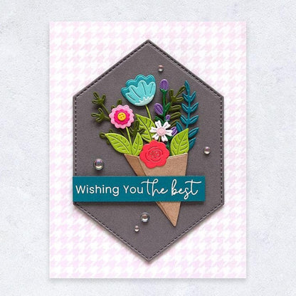 Flowers & Leaves Metal Cutting Dies