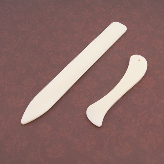 2 Pcs DIY Plastic Origami Knife