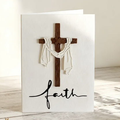Cross Faith Metal Cutting Dies