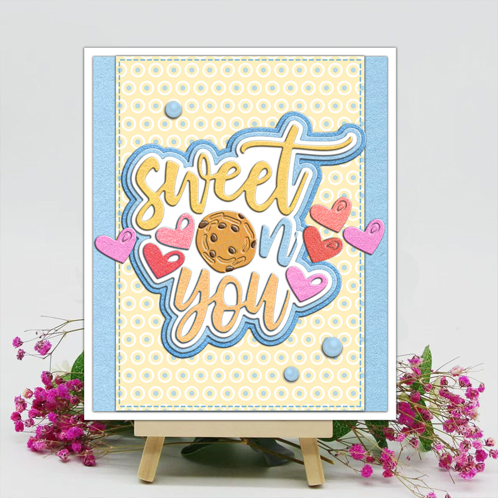 Valentine's Day Theme Cutting Dies