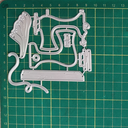 Sewing Machine Combination Cutting Dies