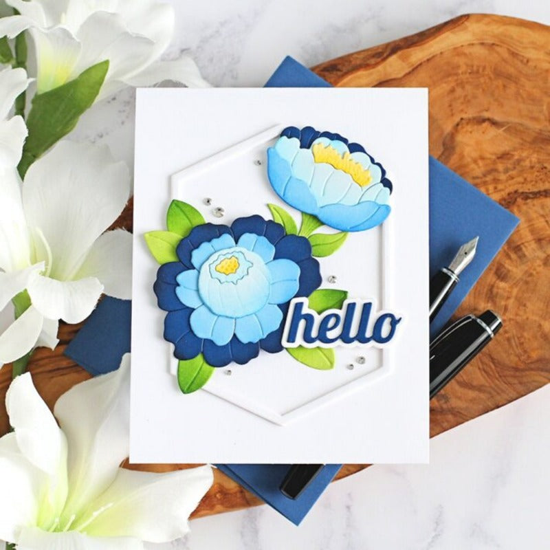 Flowers Metal Cutting Dies