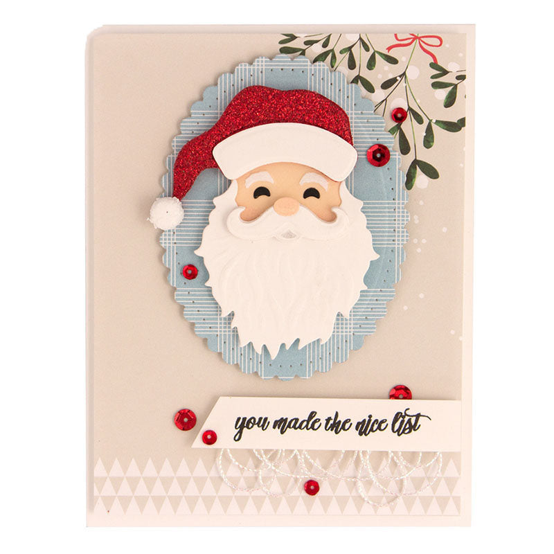 Santa Claus Metal Cutting Dies