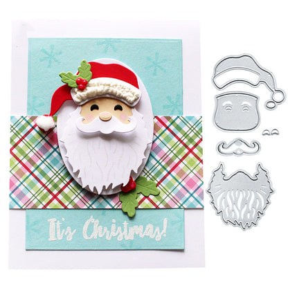 Santa Claus Metal Cutting Dies