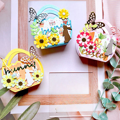 3D Handbag Metal Cutting Dies