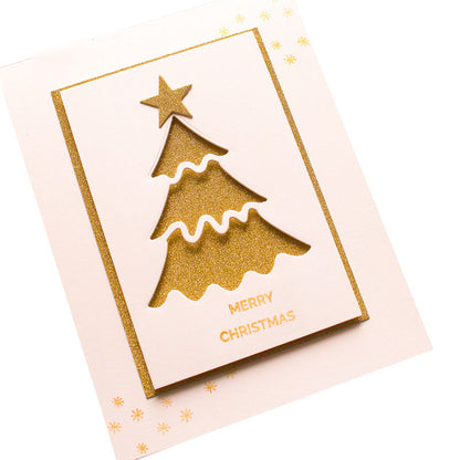 Christmas Tree Metal Cutting Dies