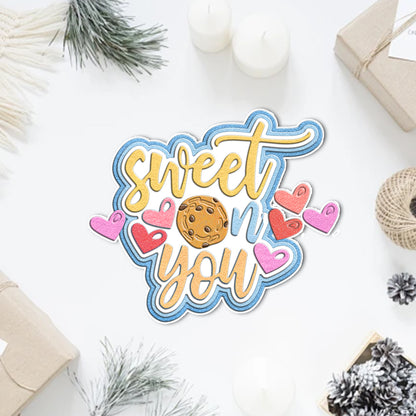 Valentine's Day Theme Cutting Dies