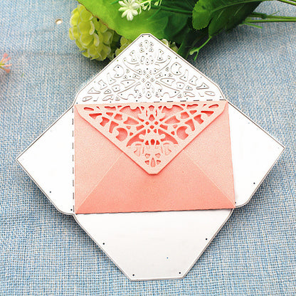 Invitation Envelope Metal Cutting Dies