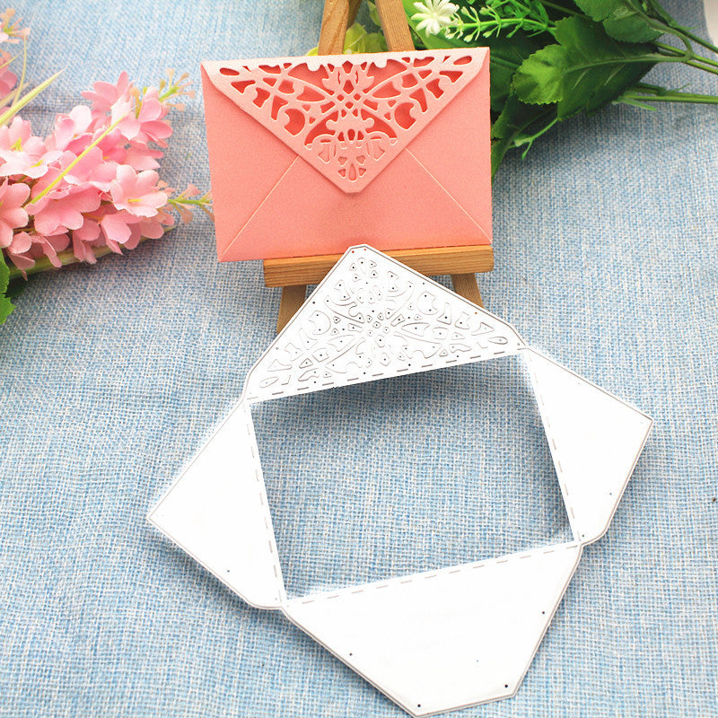 Invitation Envelope Metal Cutting Dies