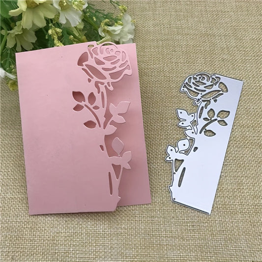 Rose Border Metal Cutting Dies