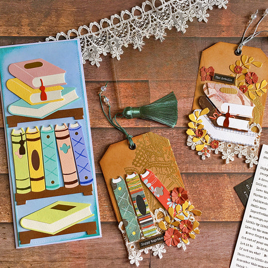 Book Frame Metal Cutting Dies