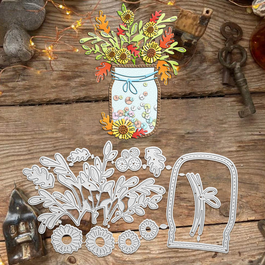 Decorative Vases Metal Cutting Dies