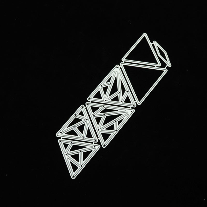 Triangular Decorative Metal Cutting Dies