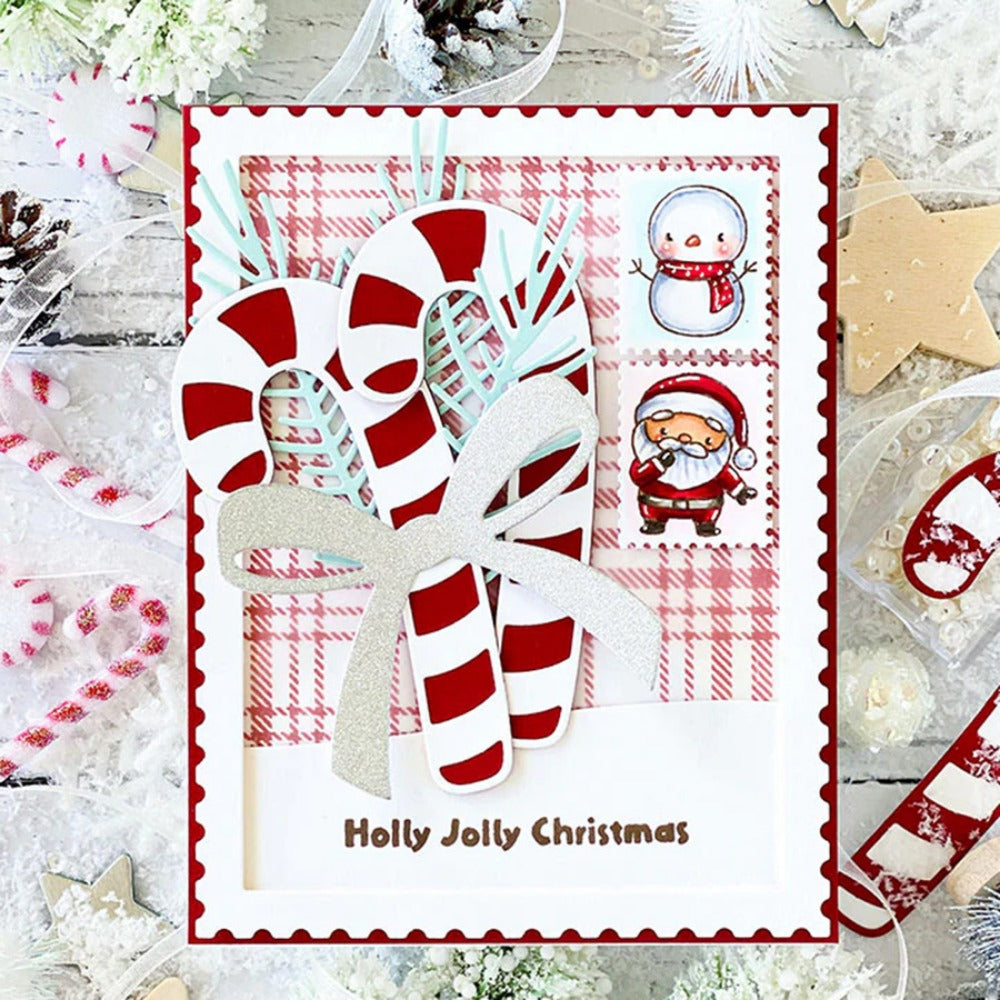 Cane Bow Metal Cutting Dies